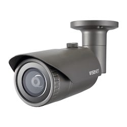Hanwha Techwin QNO-8030R | 5 MP Network IR Bullet Camera with 6mm Lens