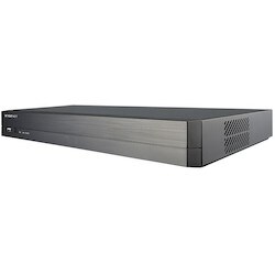 Hanwha Techwin QRN-410S | 4 Channel PoE Network Video Recorder