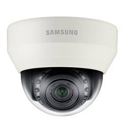 Hanwha Techwin SND-6084R | 2MP Network IR Dome Camera