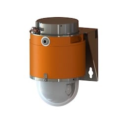 Hanwha Techwin TNP-Q6232EPT3-Z | Explosion Proof PTZ Dome Camera