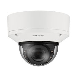 Hanwha Techwin XND-8083RV | 6MP IR Indoor Vandal Dome Camera Artificial Intelligence Camera