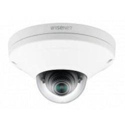 Hanwha Techwin XNV-6011W | X series 2MP Compact Vandal Dome Camera, White