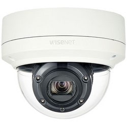 Hanwha Techwin XNV-6120R | 2MP Outdoor Network IR 12X Optical Zoom Dome Camera