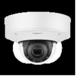 Hanwha Techwin XNV-8081RE | 5 MP Vandal-Resistant IR Outdoor Network Dome Camera with PoE Extender