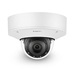 Hanwha Techwin XNV-9082R | 4K Vandal-Resistant IR Outdoor Network Dome Camera