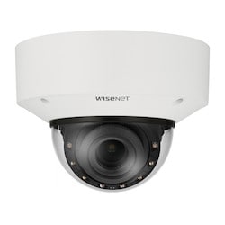 Hanwha Techwin XNV-C6083R | 2MP IR Outdoor Vandal Dome Artificial Intelligence Camera