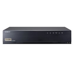 Hanwha Techwin XRN-2011A-24TB | 32 Channel 4K 256Mbps Network Video Recorder with RAID5