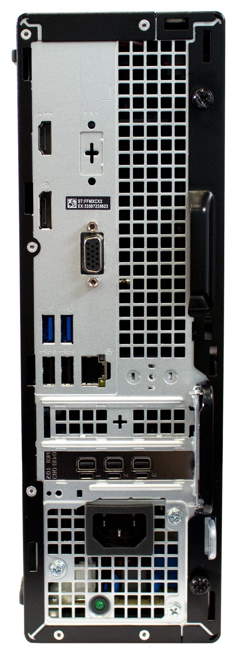 Hanwha WWT-P-5403W | Wisenet WAVE Client Workstation