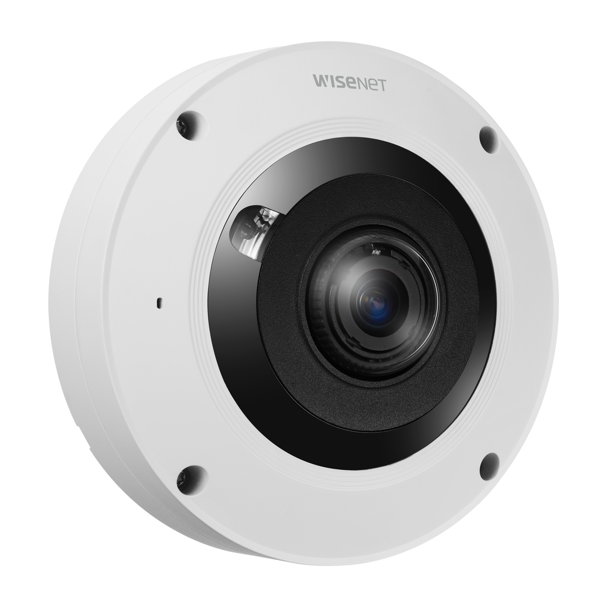Hanwha XNF-9013RV | X series 12 MP Sensor AI IR 360° Outdoor Fisheye Camera