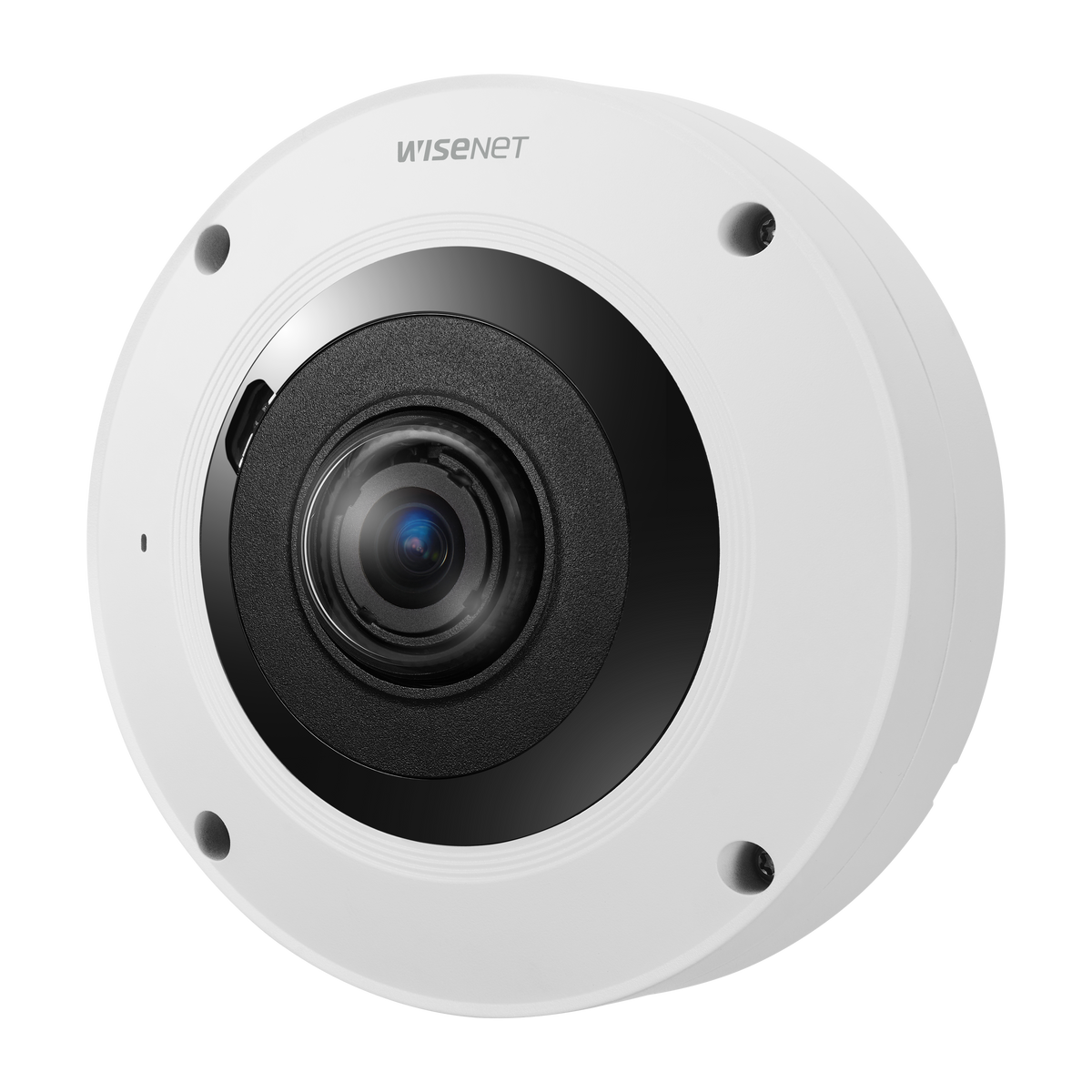 Hanwha XNF-9013RV | X series 12 MP Sensor AI IR 360° Outdoor Fisheye Camera