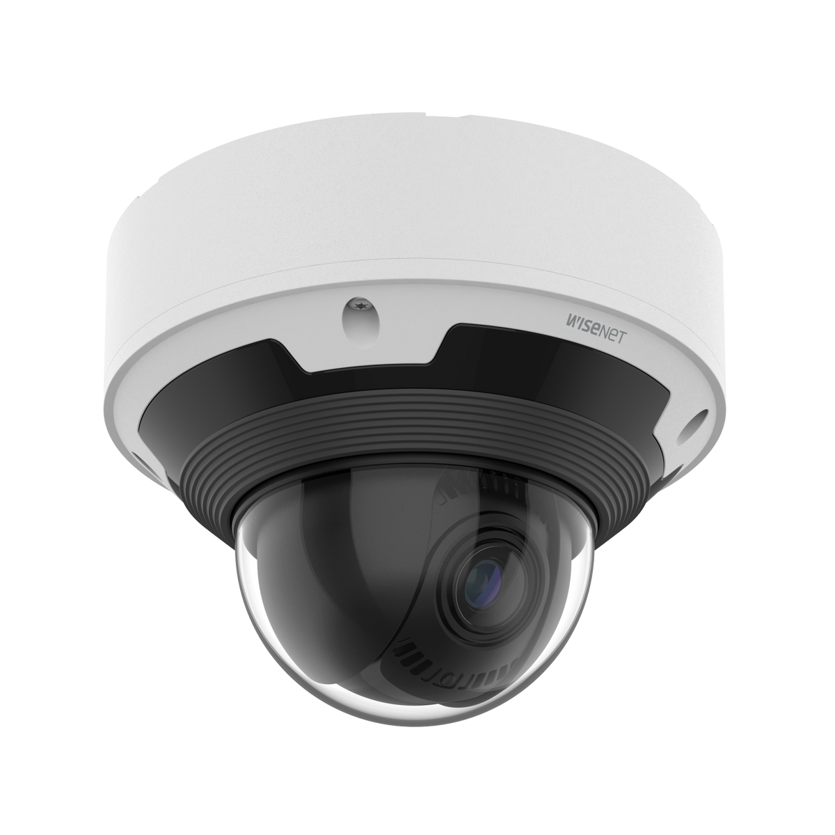 Hanwha XNV-6083RZ | 2MP IR Outdoor Vandal Dome AI PTRZ Camera