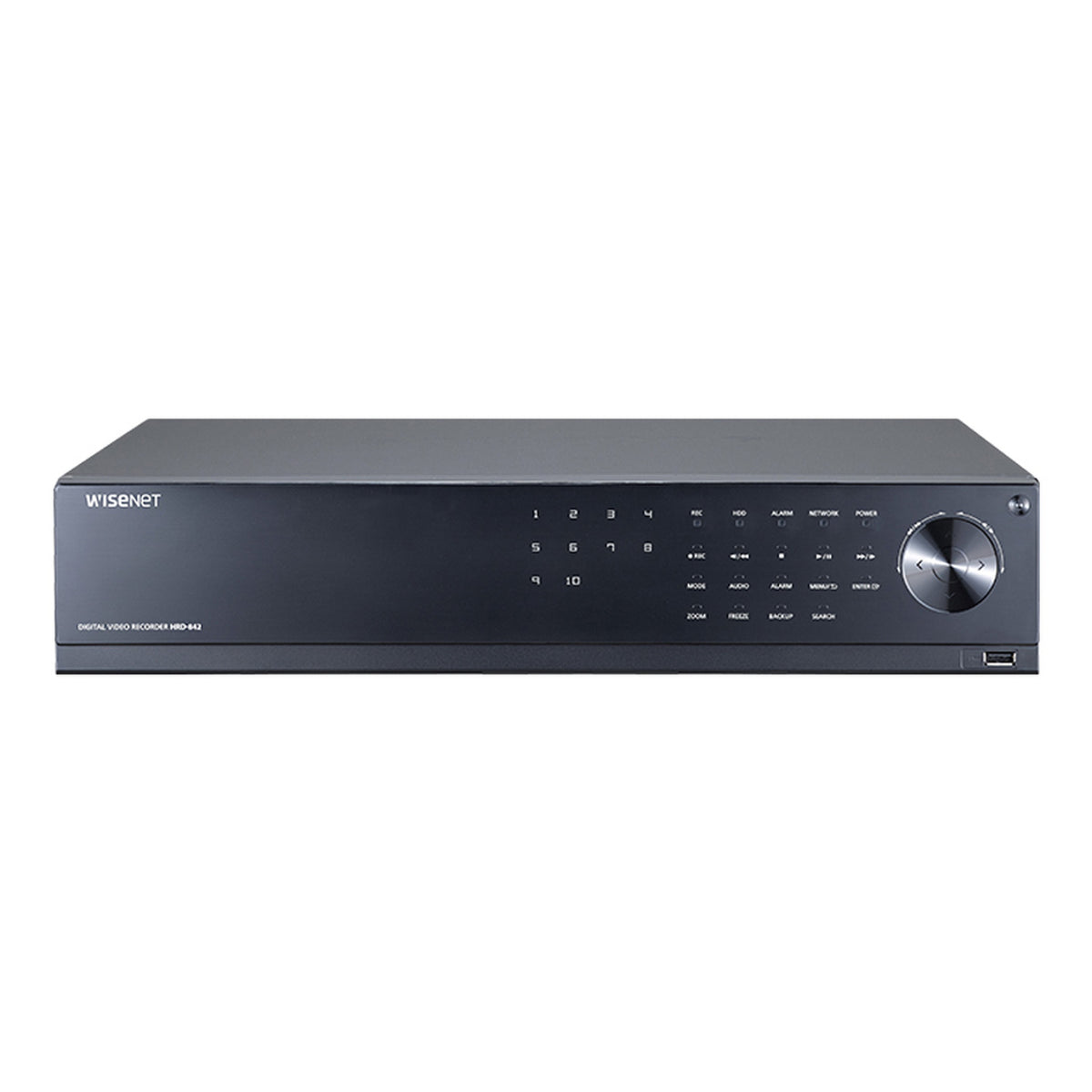 Hanwha Techwin HRD-842-2TB | 8CH 4M Analog HD Digital Video Recorder