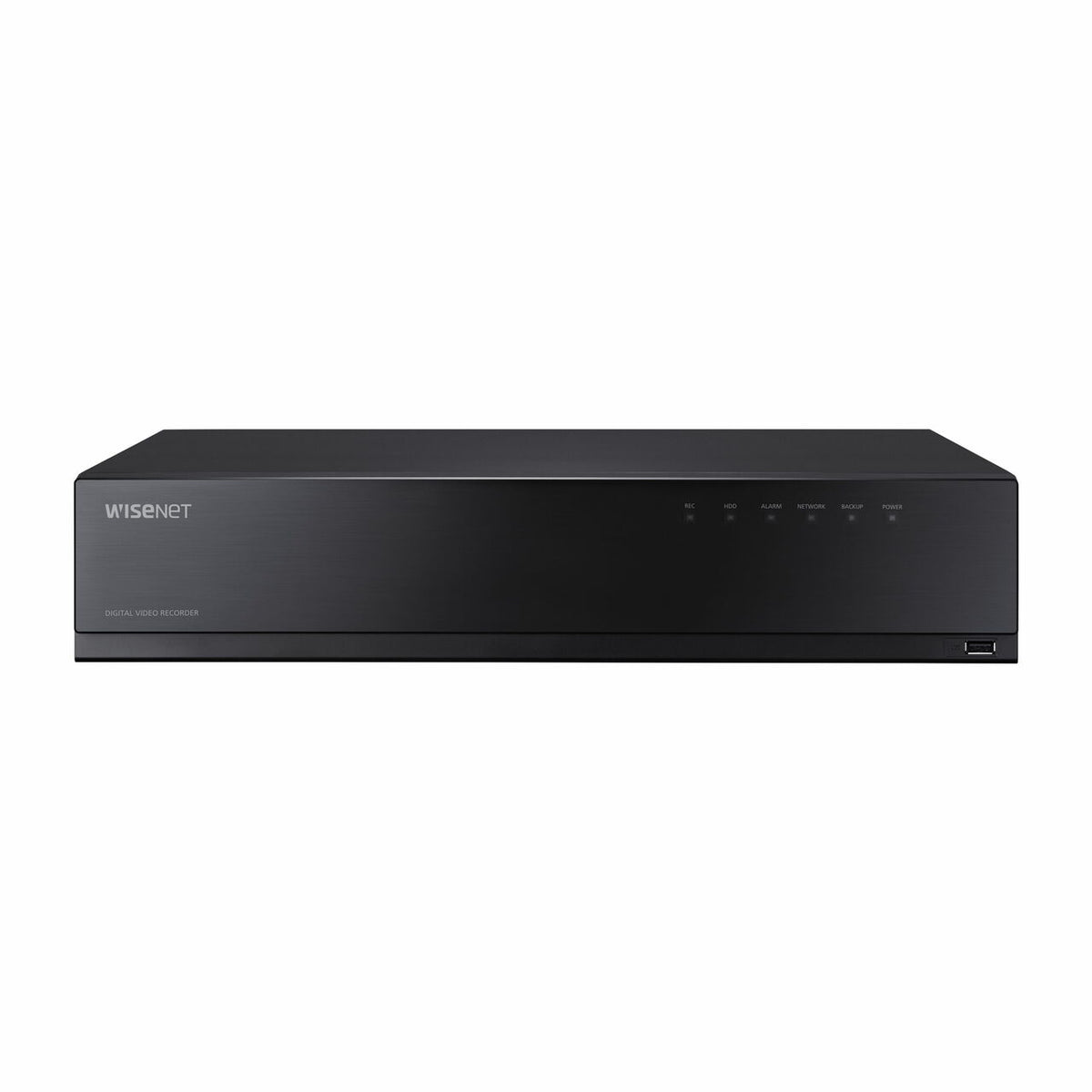 Hanwha Tec HRX-821-6TB 8ch Ahd, Tvi, Cvi, Cvbs, Ip Recorder, 6tb