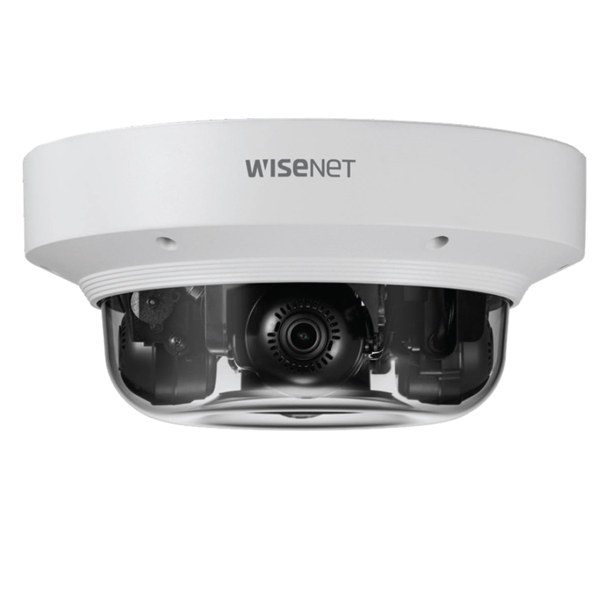Hanwha Techwin PNM-9084QZ | 8MP (2MP x 4) Multi-Sensor, Multi-Directional PTRZ Camera