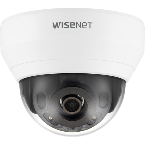 Hanwha Tec QND-6022R | 2MP Network IR Dome Camera with 4mm Lens