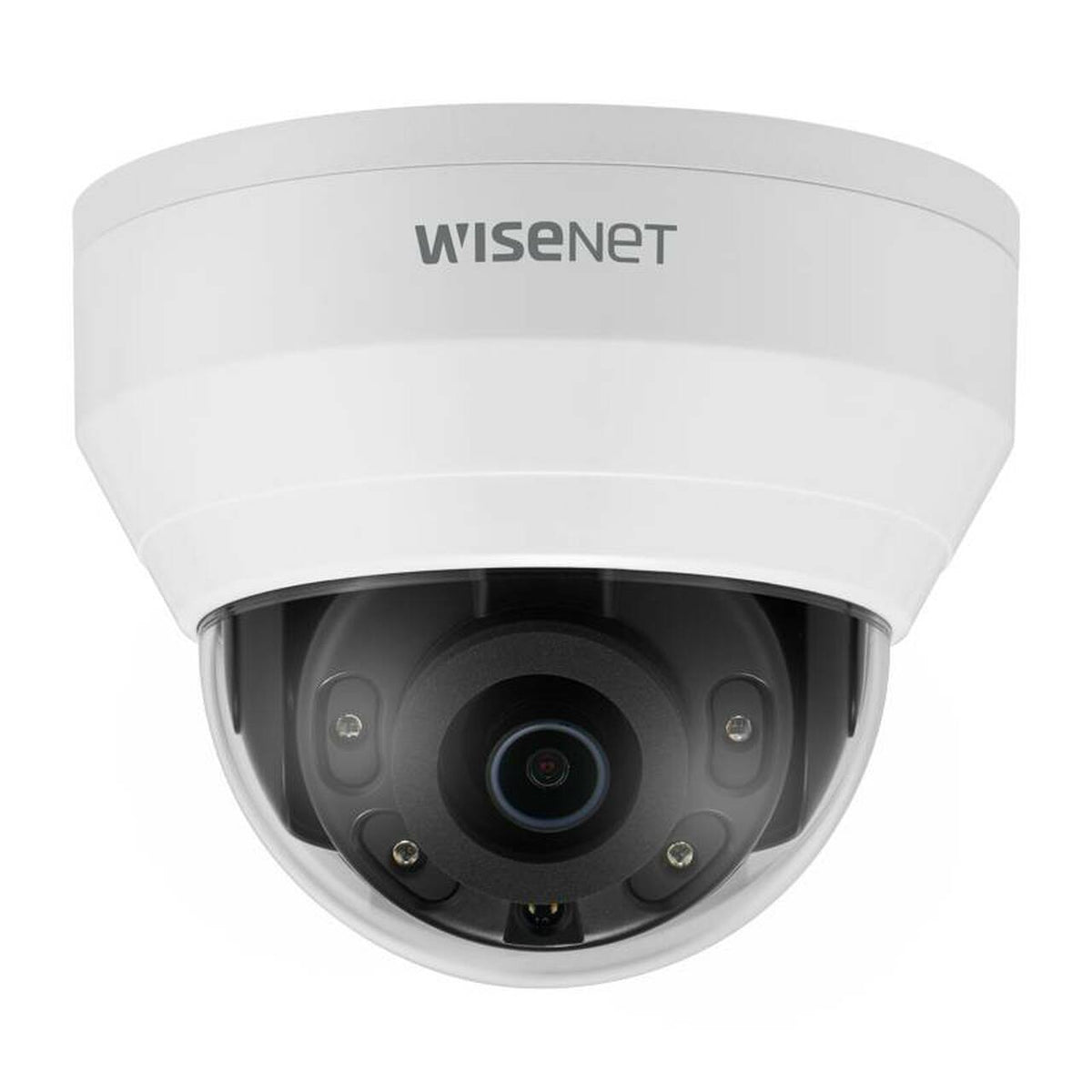 Hanwha Techwin QND-8010R | 5 MP Network IR Dome Camera with 2.8mm Lens