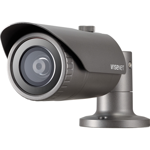 Hanwha Techwin QNO-8010R | 5 MP Network IR Bullet Camera with 2.8mm Lens