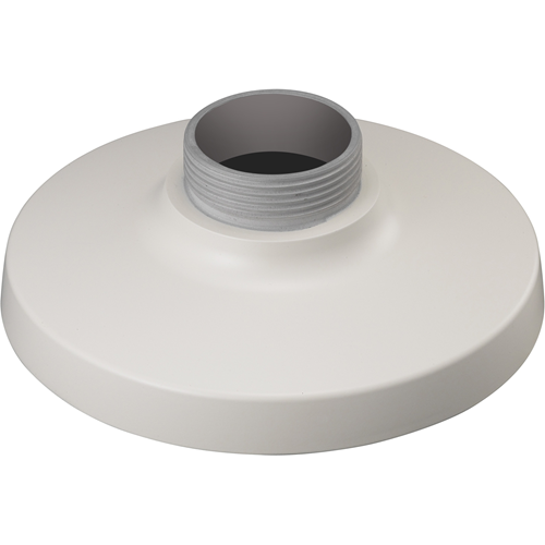 Hanwha Tec SBP-300HM6 | Mounting Adapter for Network Camera - Ivory