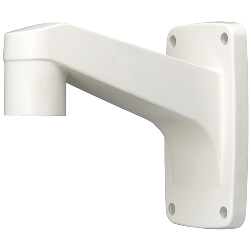 Hanwha Tec SBP-300WM1 | Wall Mount For Surveillance Camera, Ivory