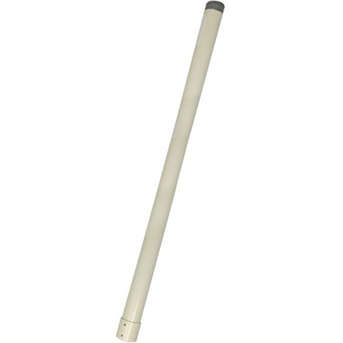 Hanwha Tec SBP-302CM-36 | Mounting Pipe, Ivory