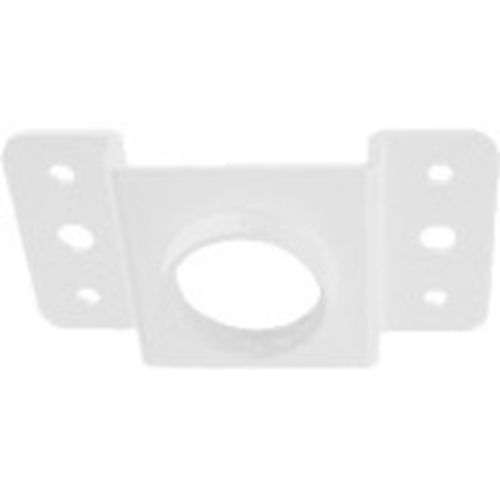Hanwha Tec SBP-302CMAW | Mounting Adapter For Extension Pipe, Mounting Adapter, Ceiling Mount - White