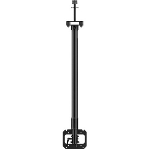 Hanwha Tec SBP-35PVMB | Ceiling Mount For Monitor, Black