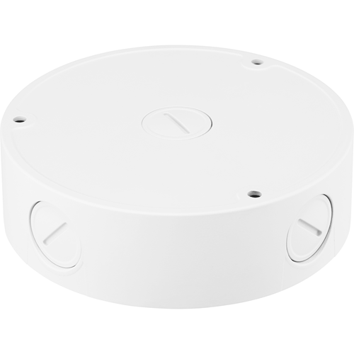 Hanwha Tec SBV-136BW | Mounting Box For Network Camera, White