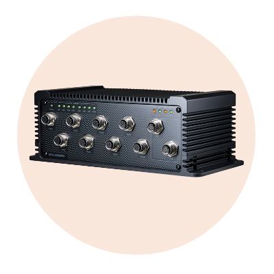 Hanwha Tec SFP-FSCM102-A Multi Mode Sfp Module A