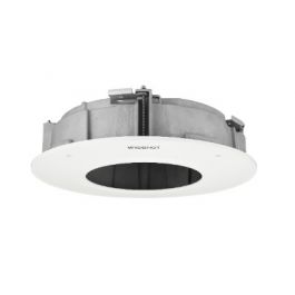 Hanwha Tec SHD-2510FPW | Plenum Flush Mount For PNM-9084qz/8082vt