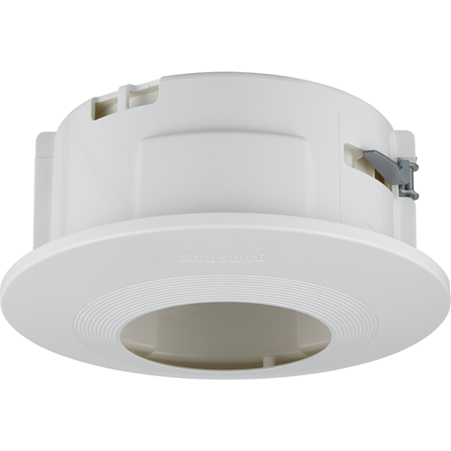 Hanwha Tec SHD-3000F2 | Ceiling Mount For Network Camera, Ivory