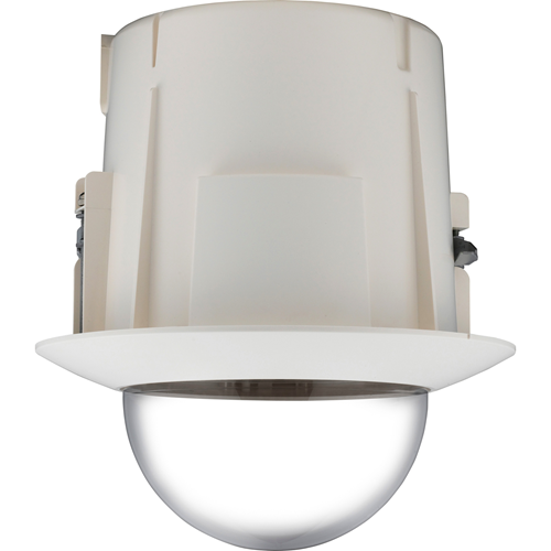 Hanwha Tec SHP-3701F | In-Ceiling Housing