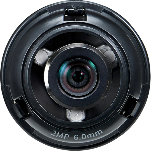 Hanwha Tec SLA-2M6000D | Lens module, 1/2.8 in. 2MP CMOS with a 6.0mm fixed focal lens