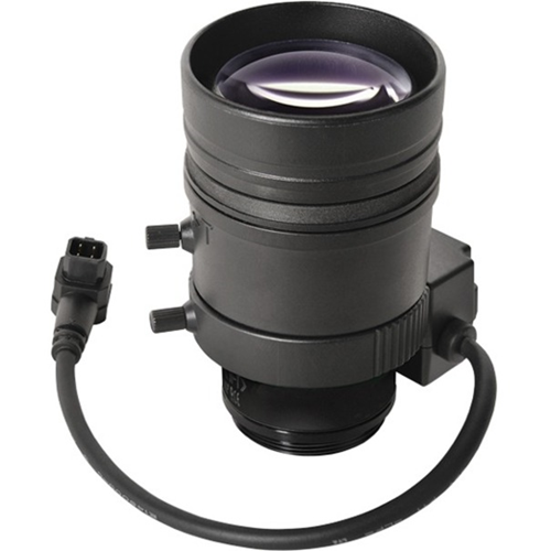 Hanwha Tec SLA-F-M1550DNL | 15 Mm To 50 Mm - F/1.5 - Aspherical Lens For CS Mount