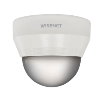 Hanwha Tec SPB-IND83V Tinted Bubble (ivory)