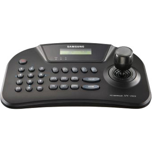 Hanwha Tec SPC-1010 | PTZ Control Keyboard