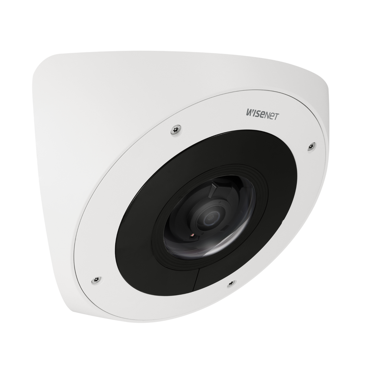 Hanwha Techwin TNV-7011RC | 3MP IR Vandal Corner Camera
