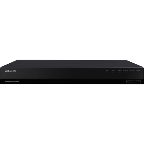 Hanwha Tec WRN-810S-8TB | Wave Network Video Recorder