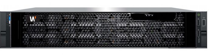 Hanwha Techwin WRR-P-S202L-24TB | Wisenet WAVE Optimized 2U Rack Server