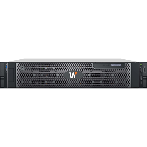 Hanwha Tec WRRQA201W48TB | Wave Optimized 2u Rack Server