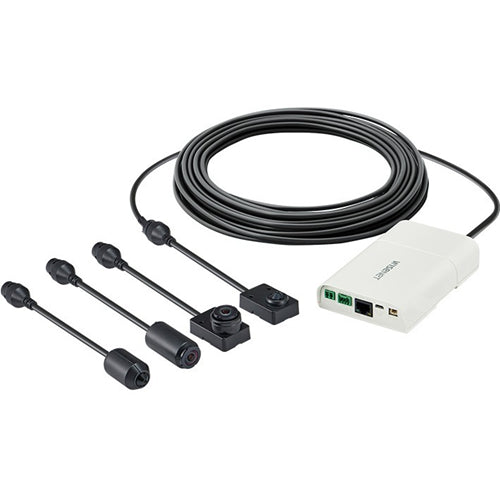 Hanwha Techwin XNB-6001 | 2MP Covert Camera Main Module