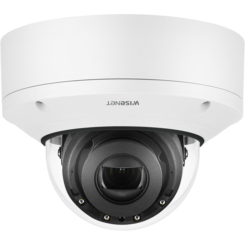 Hanwha Tec XND-6081RV | 2MP Network Camera - Dome