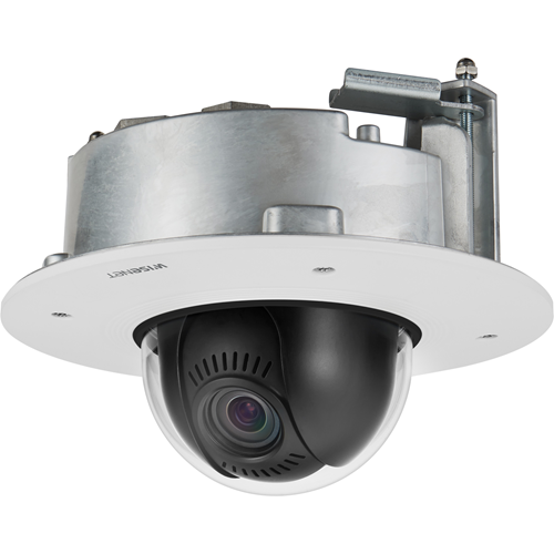 Hanwha Tec XND-8081FZ | X Series 5MP PTZ Network Dome Camera