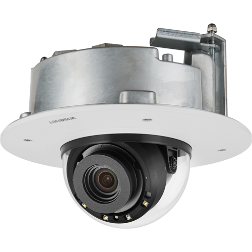 Hanwha Tec XND-8081RF | 5MP Network Camera - Dome
