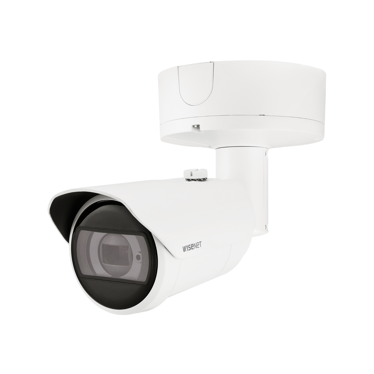 Hanwha Techwin XNO-8083R | 6MP IR Bullet Artificial Intelligence Camera