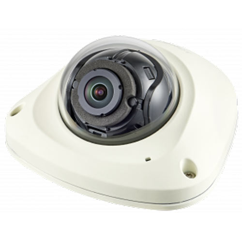 Hanwha Techwin XNV-6012M | 2MP Mobile Vandal Dome Camera