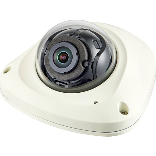 Hanwha Techwin XNV-6012 | 2MP Mobile Vandal Dome Camera