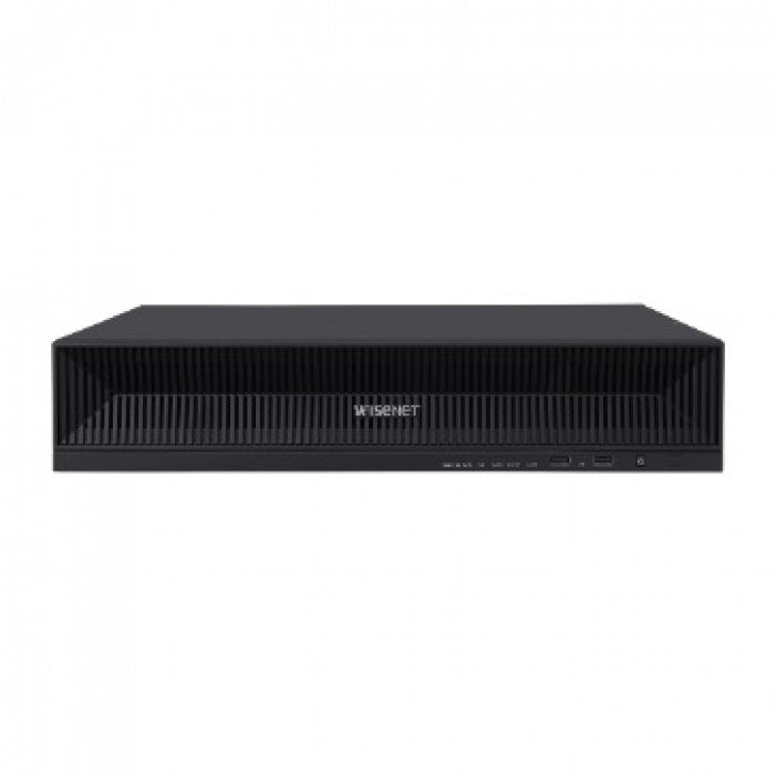 Hanwha Tec XRN-1620B2 16ch 8k 140mbps H.265 Nvr
