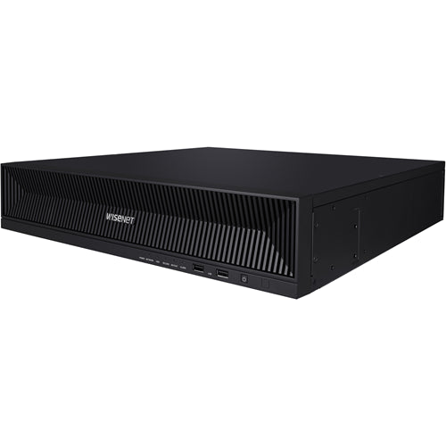 Hanwha Techwin XRN-1620SB1 | 8K Nvr Intel Based, No Hdd, 16 Channels With 16 Poe/Poe Ports Poe Budget 200W