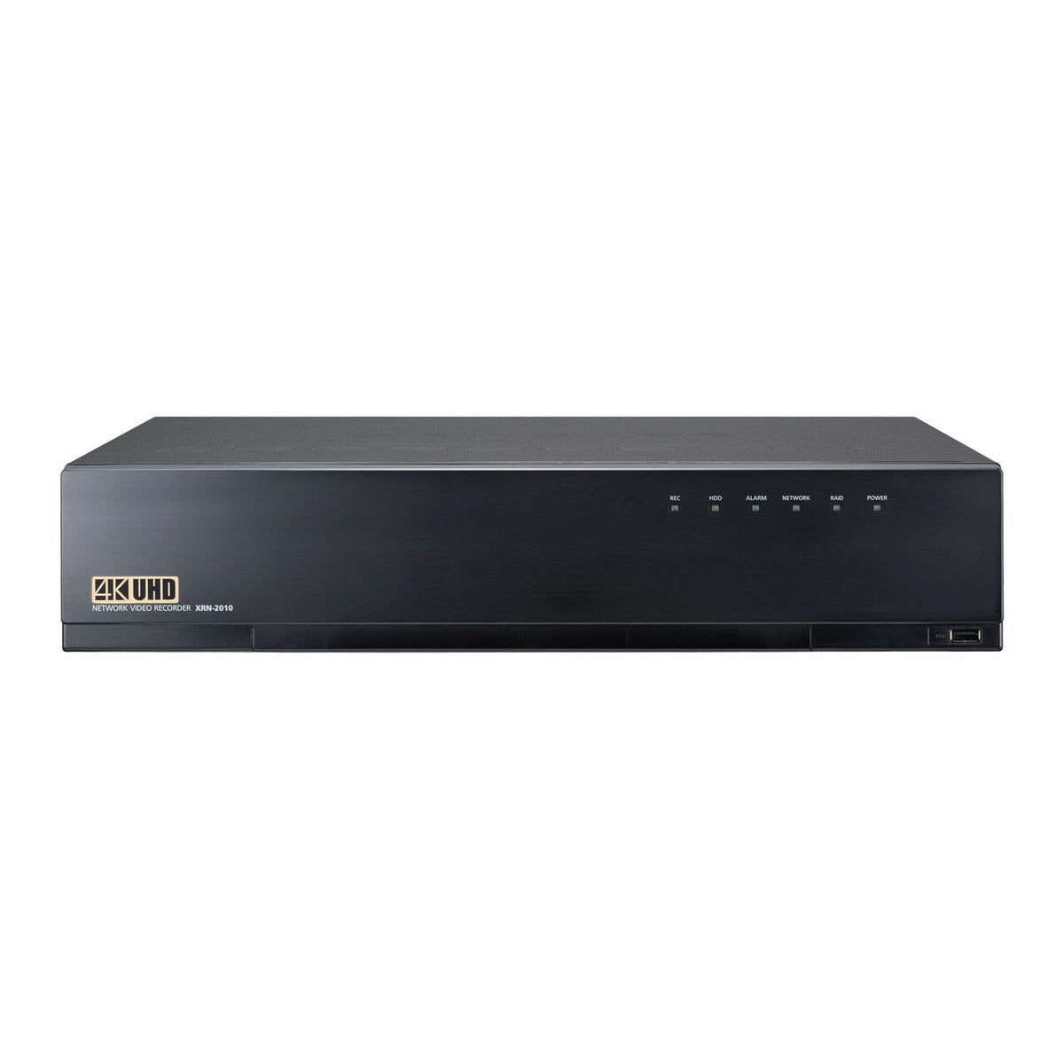 Hanwha Tec XRN-2010A-36TB 32ch 4k 256mbps Nvr, 36tb
