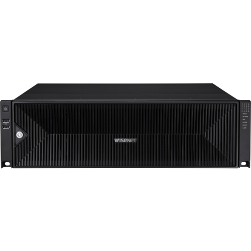 Hanwha Tec XRN-3210B4-16TB | 32channel 4k 400mbps H.265 Nvr